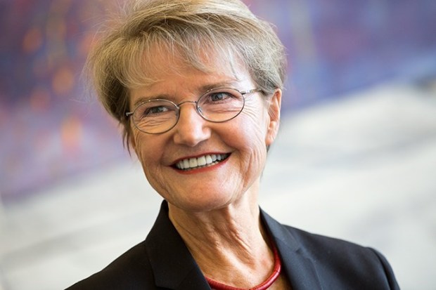 Kristina Persson, Ministro degli affari futuri